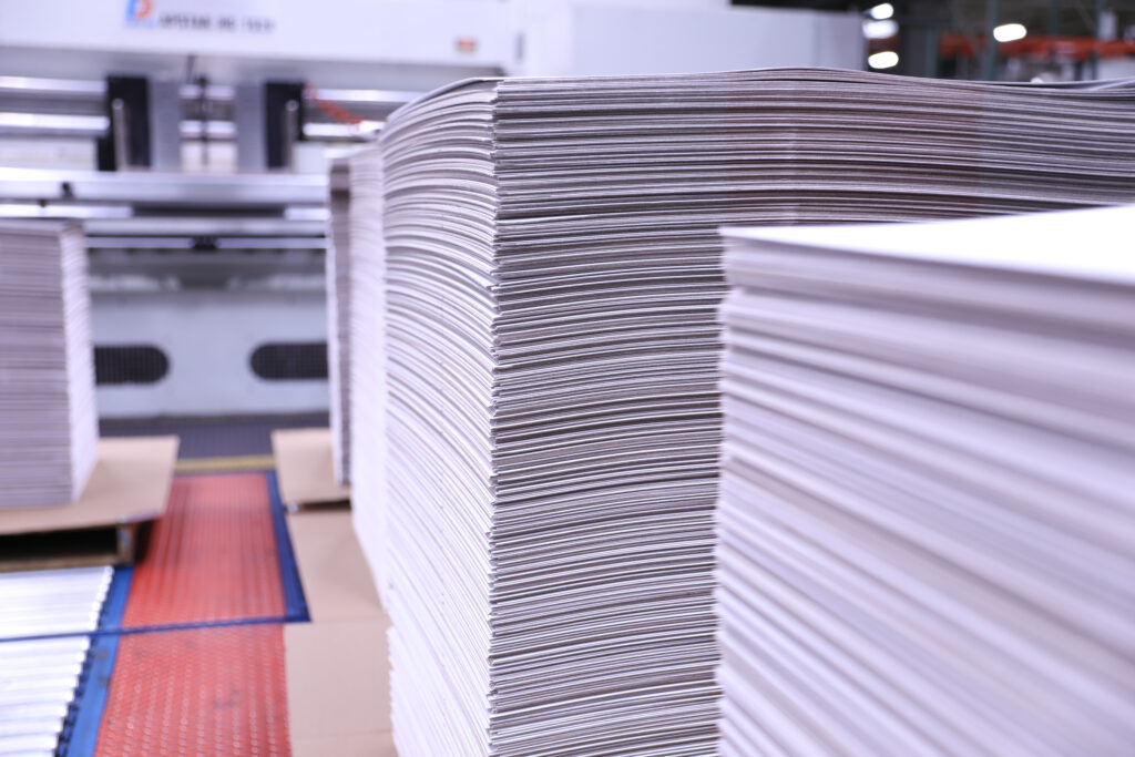 The Sustainability of Our Materials