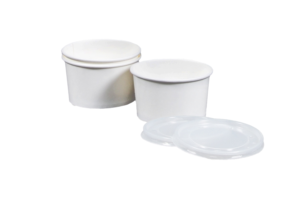 8 oz. Food Container Combo Pack