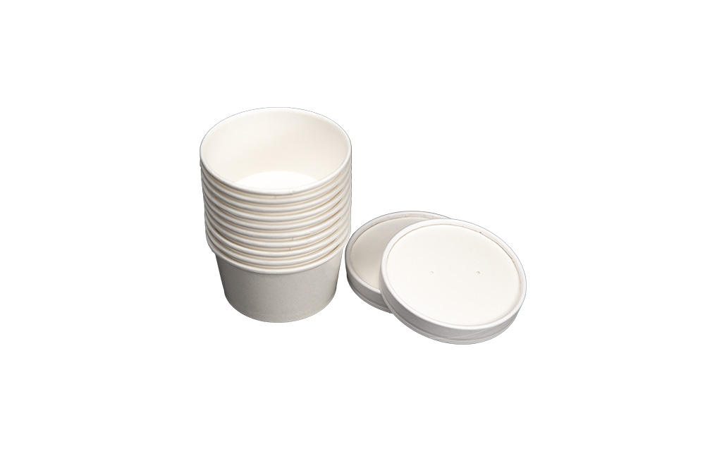 8 oz. Food Container Combo Pack