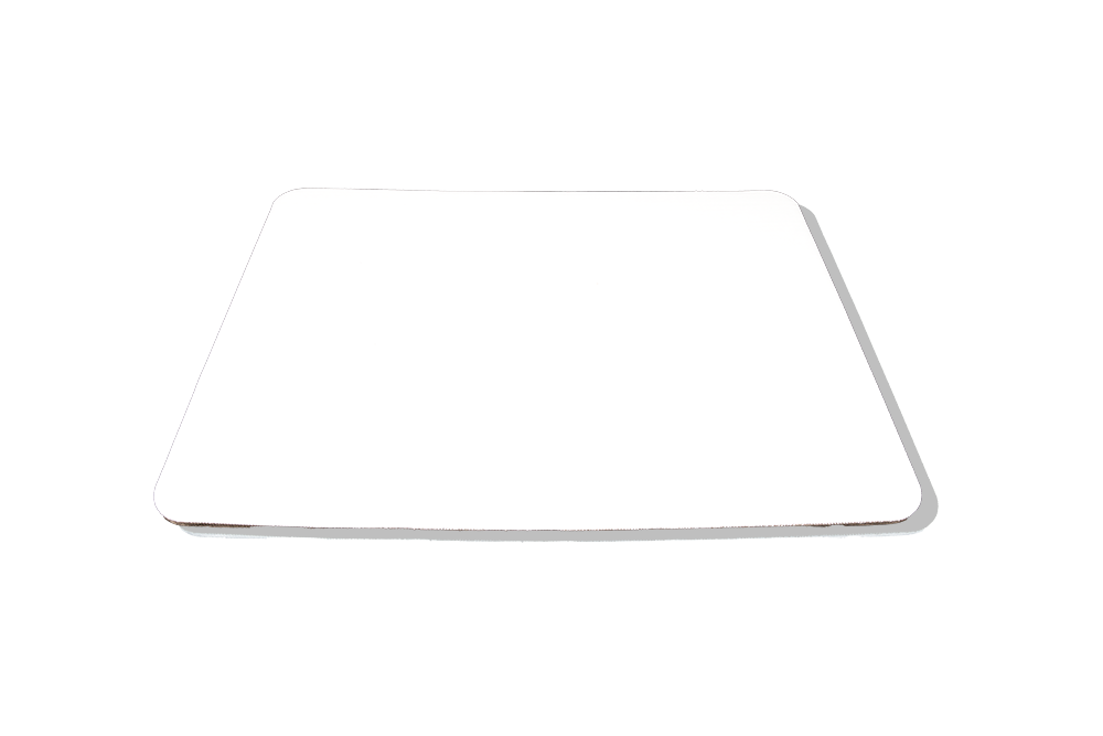 Bright White Pad (Double Wall)