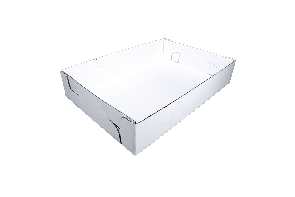 Bright White Tray