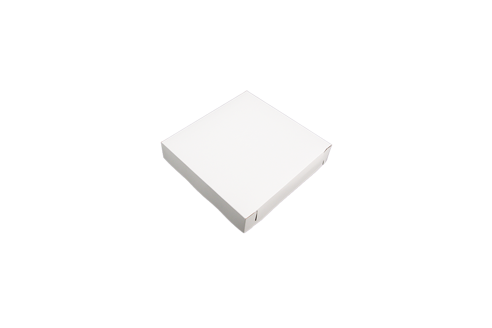 8″x8″ Paperboard Pizza Box
