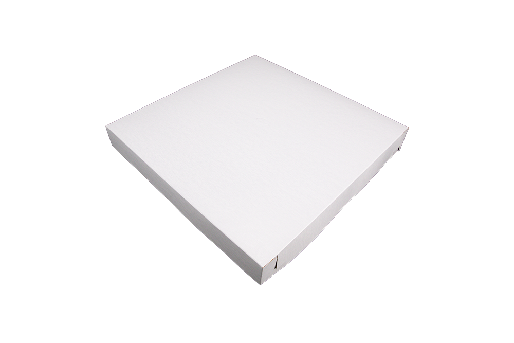 16″x16″ Paperboard Pizza Box