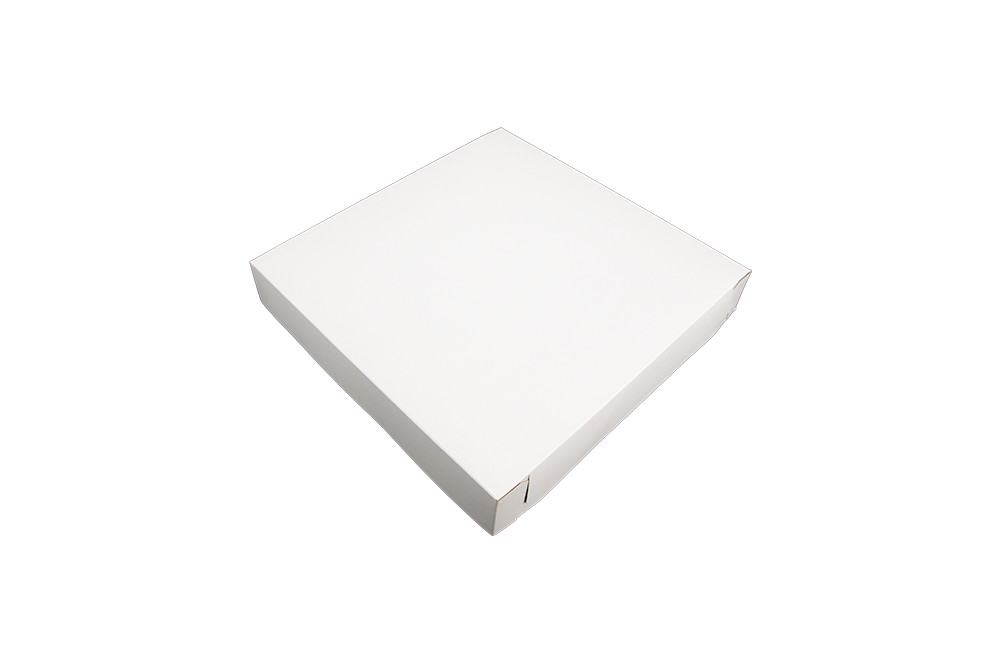 12″x12″ Paperboard Pizza Box