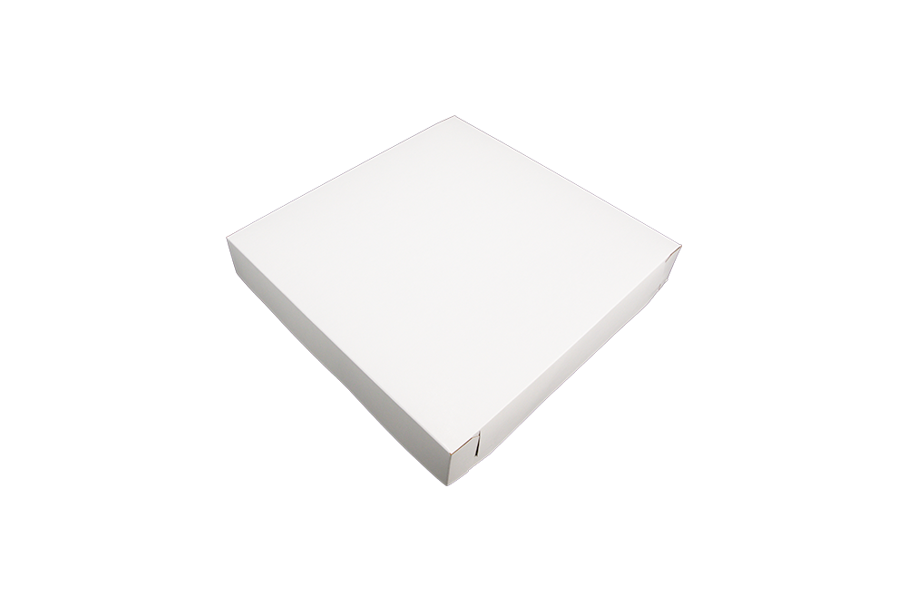 12″x12″ Paperboard Pizza Box