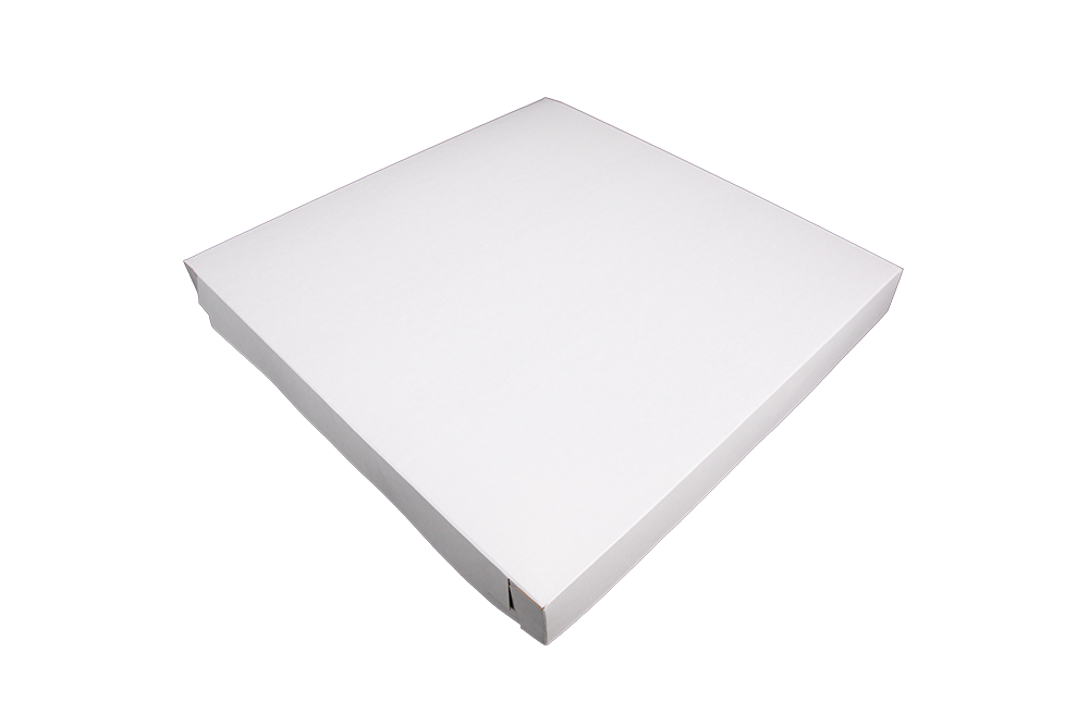 18″x18″ Paperboard Pizza Box