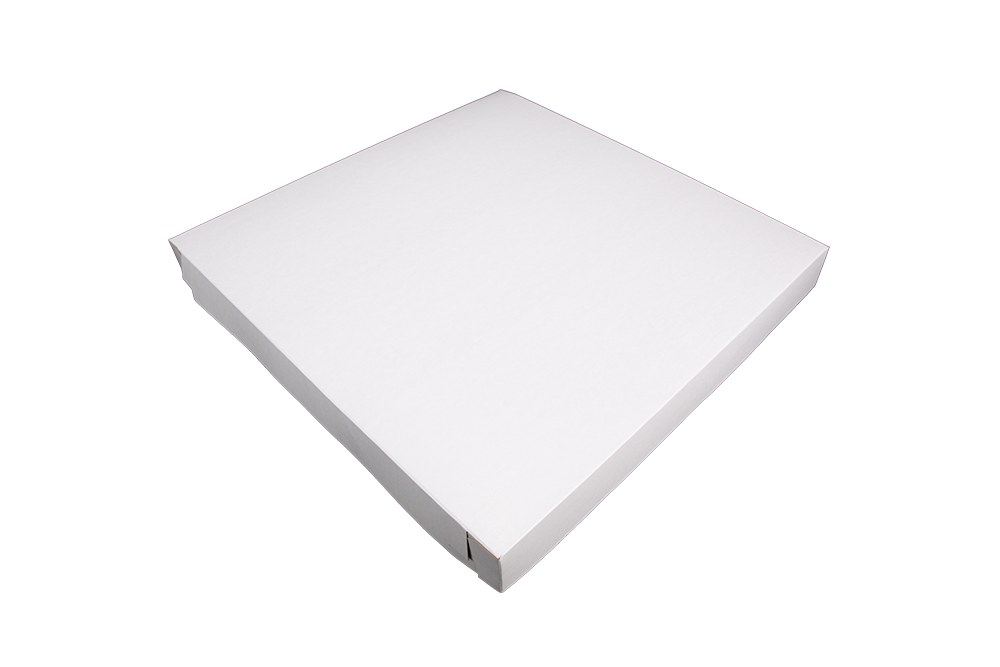 18″x18″ Paperboard Pizza Box