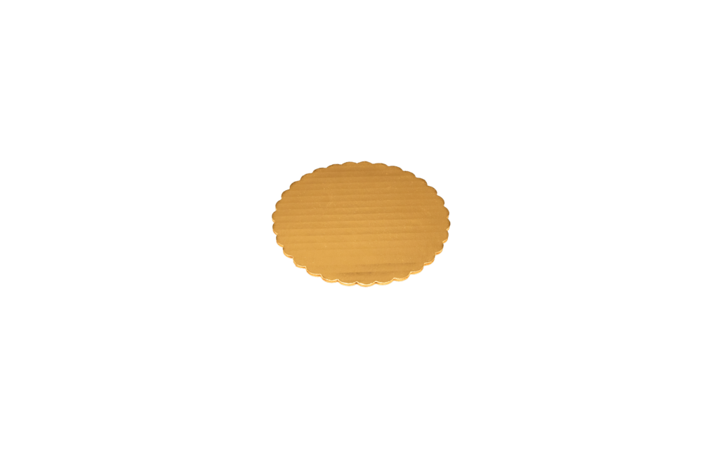 Gold Circle (Single Wall)