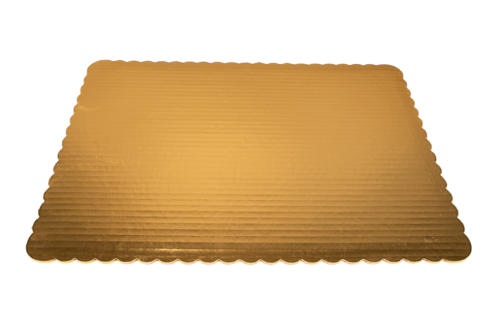 Gold Pad (Single Wall)