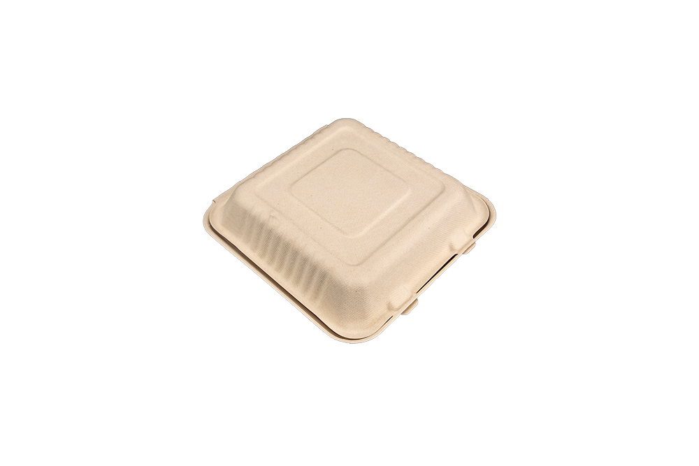 Natural ChampWare Clamshell with Dividers