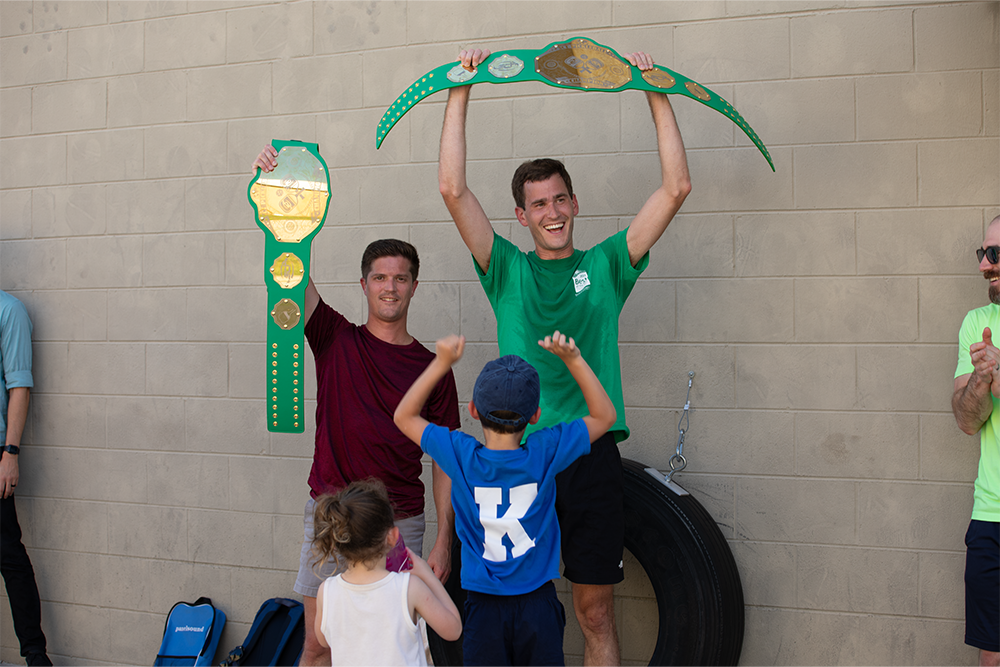 Did Someone Say “Pickleball”?