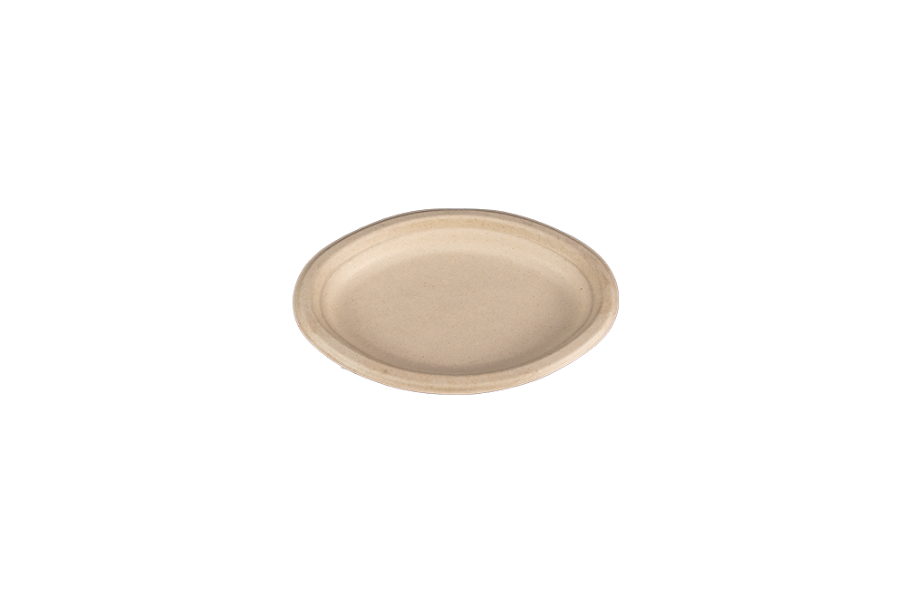 Natural ChampWare 10″ Platter