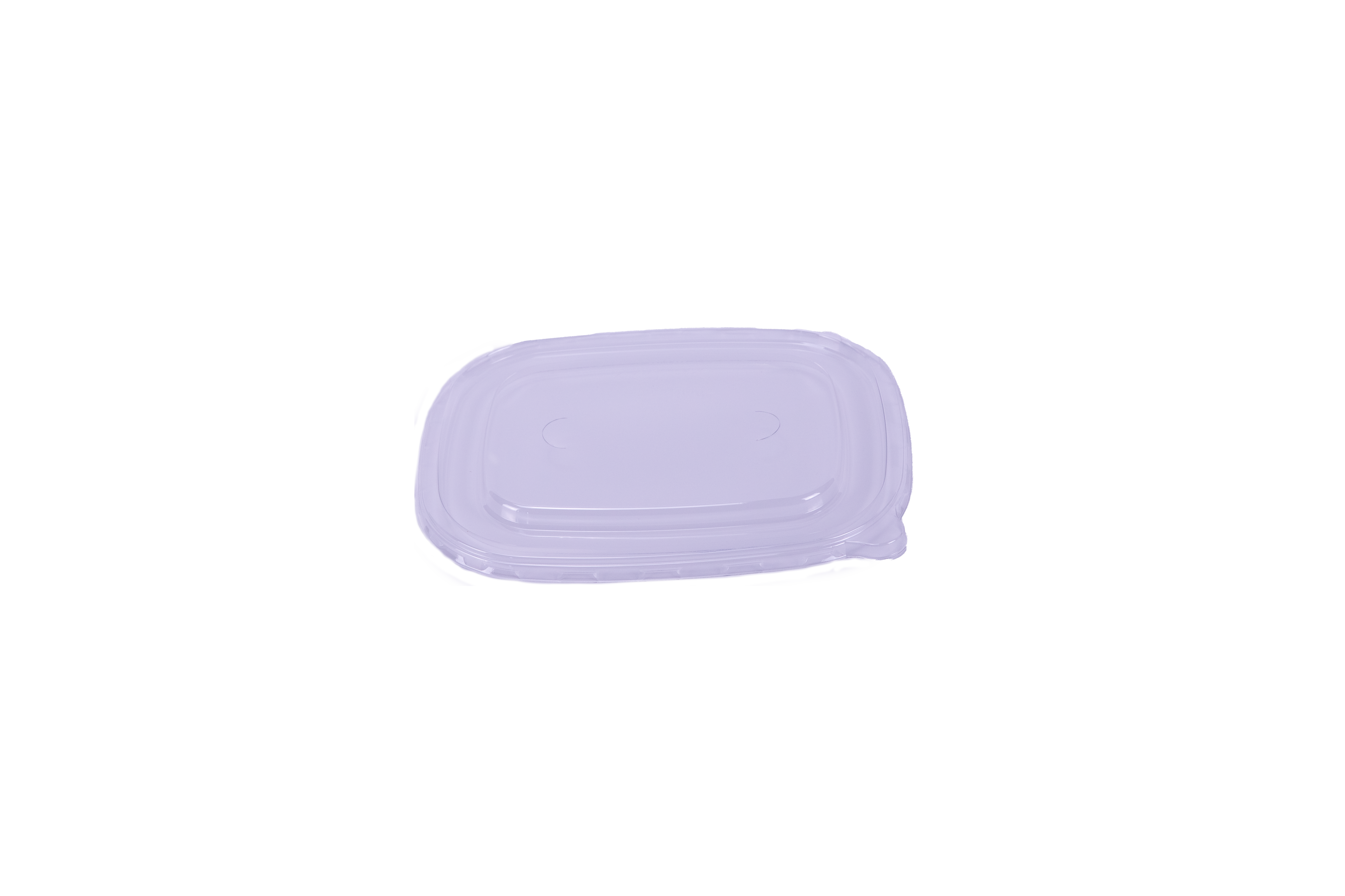 Flat Lid for 32 & 48oz Rectangle Bowls