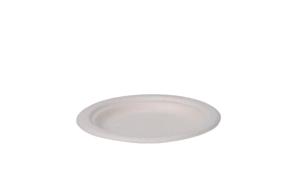 ChampWare Natural 6″ Round Plate