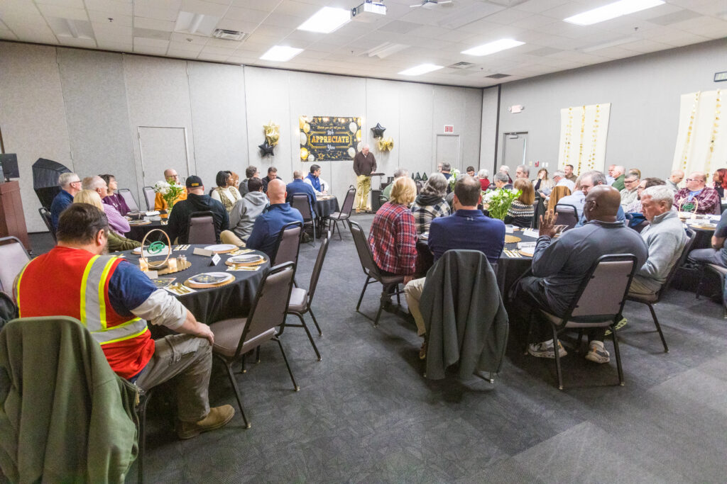 Honoring Our Legacy: Years of Service Luncheon