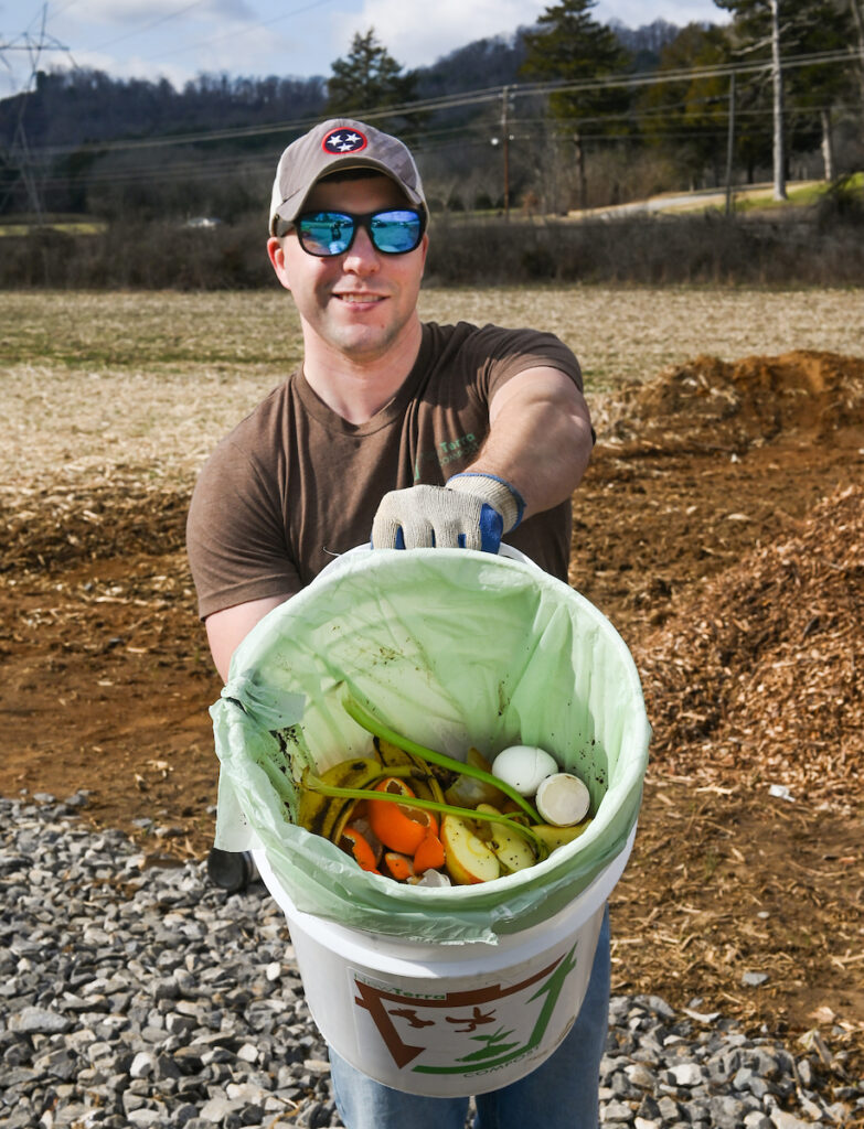 Southern Champion Tray + NewTerra Compost