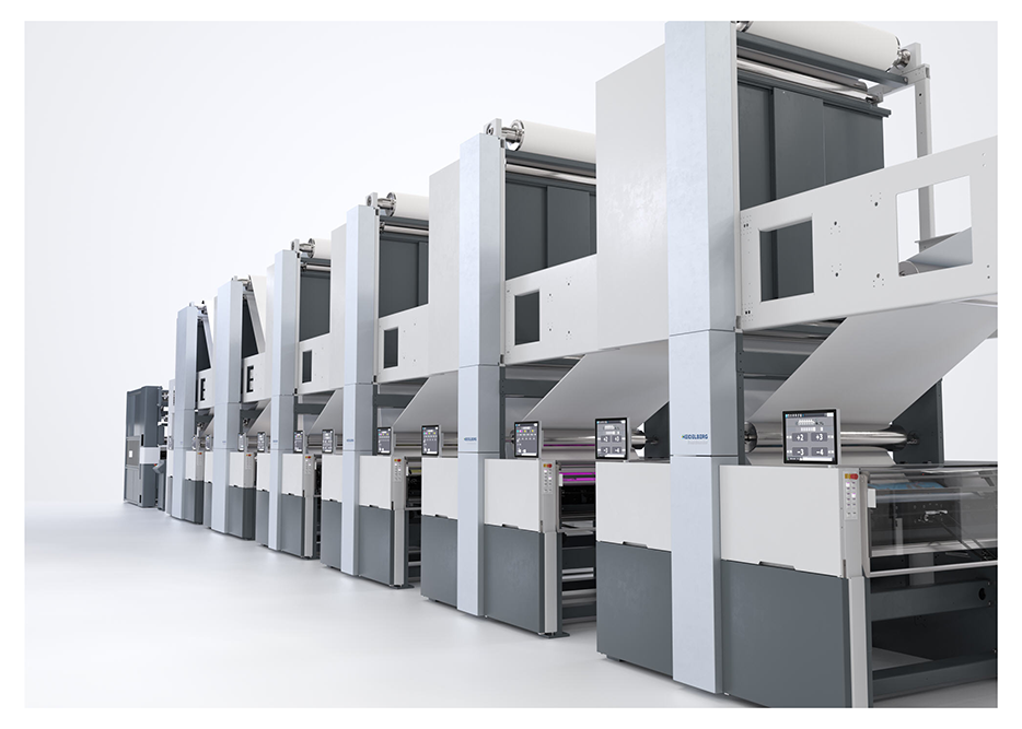 Press Release: Introducing the Heidelberg Boardmaster Press