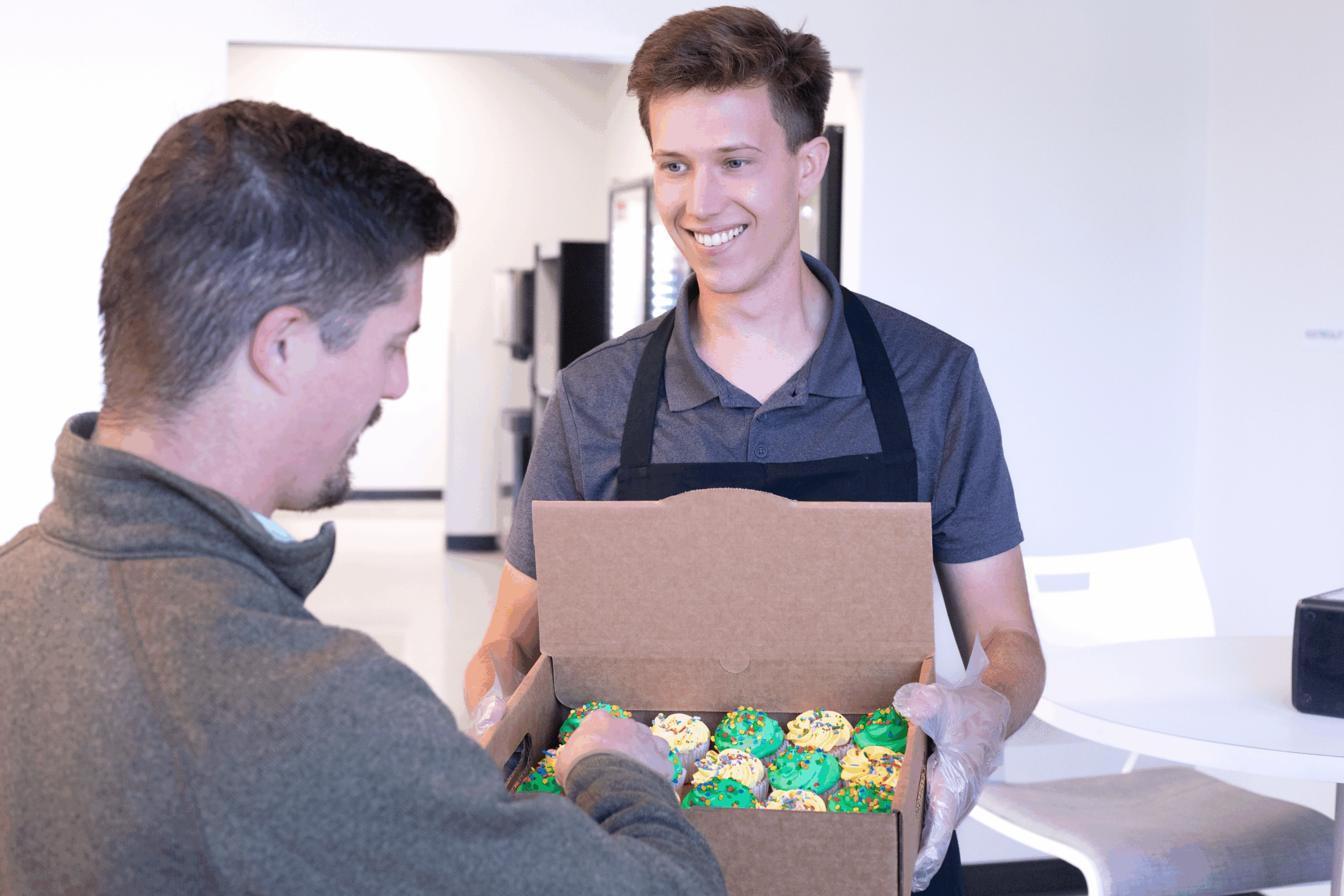 Southern Champion Tray