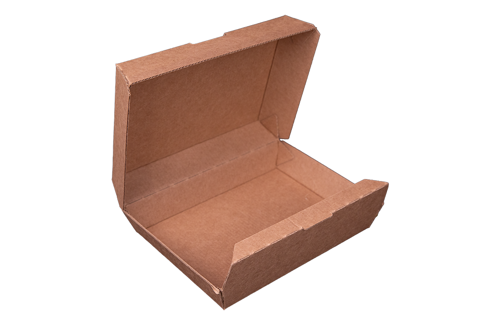 *New* Microflute Rectangle Clamshell